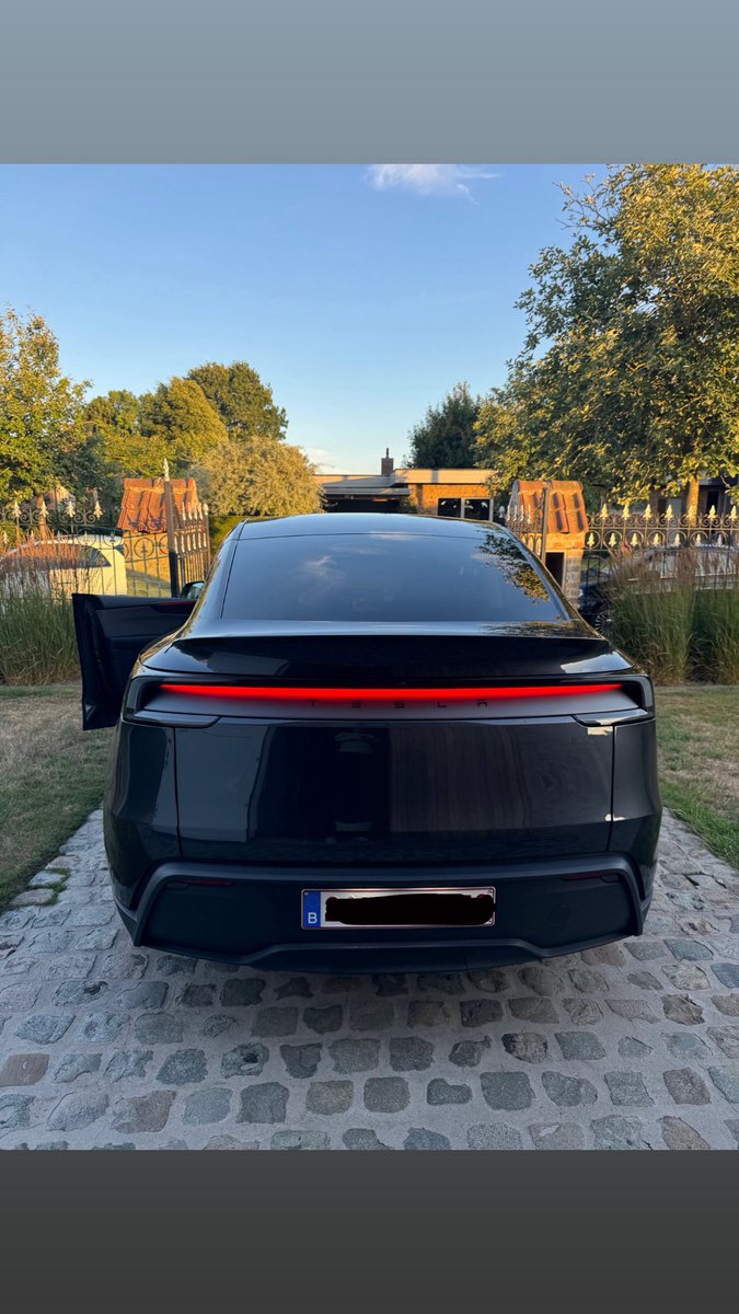 Thanks <a href="/elonmusk/">Elon Musk</a> <a href="/Tesla/">Tesla</a>