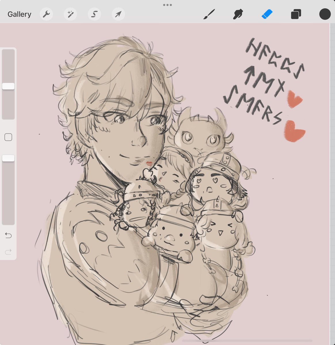 byariso's tweet image. TEN YEARS OF RTTE 
My absolute favourite show ᢉ𐭩
#rtte #httyd #httydragon