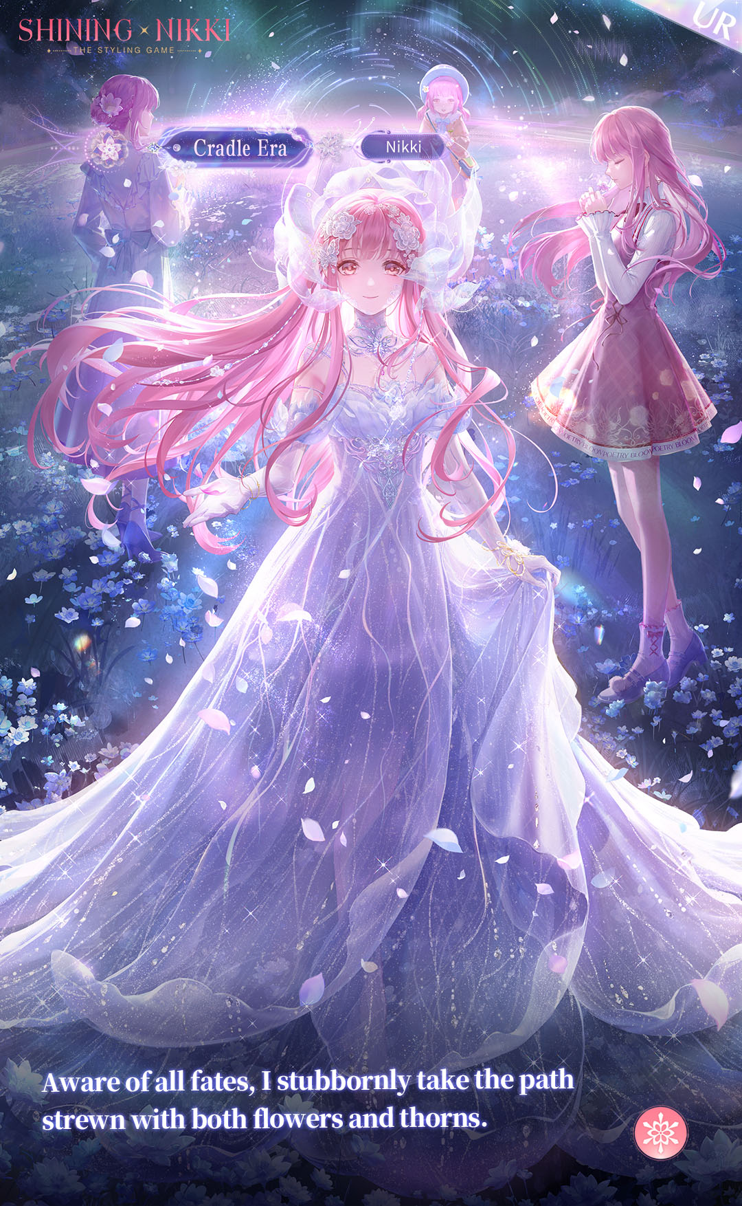 Shining Nikki on X: 