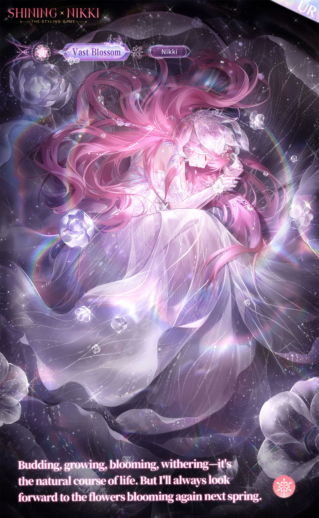 Shining Nikki on X: 