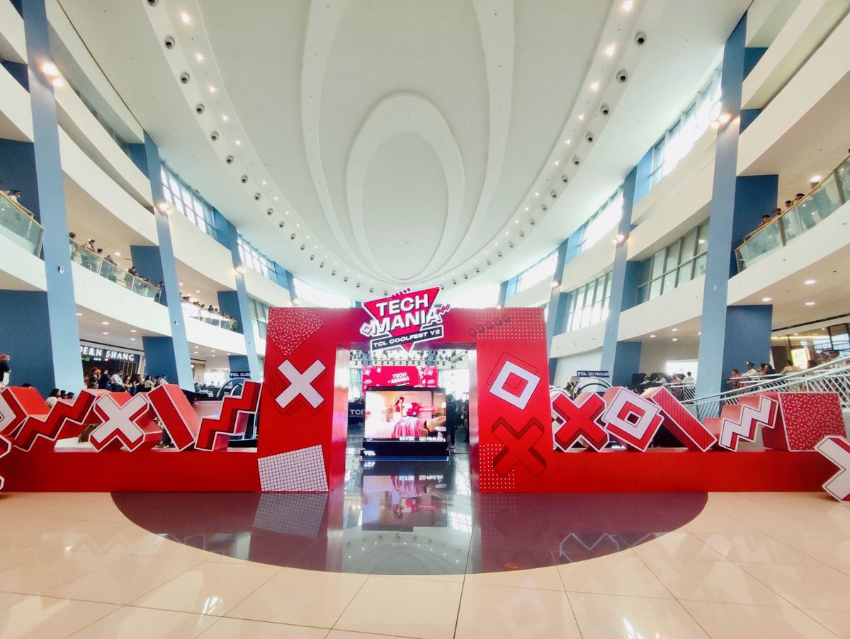 KindKath's tweet image. Super duper excited na makita si cool 😎 Kath! 

#TCL #TechMania #CoolfestY2
KATHRYN INSPIRES GREATNESS
#TCLCoolFestY2
#TCLTechMania2025