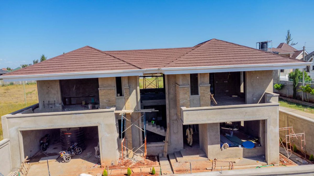 ArchiHubStudio's tweet photo. Design vs. Site Progress
We don’t just draw it, we build it.
Let’s turn your vision into reality.
📞 Contact us: 0721324718
#HouseDesign #ConstructionJourney #DesignVsReality #DreamHomeInProgress #ArchiHubStudio #SiteUpdate #BuildWithUs https://t.co/k3jB4RiH0f
