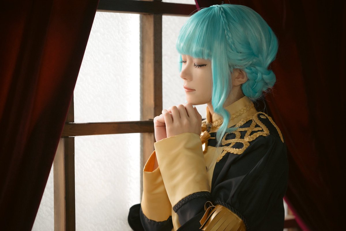 Cosplay

ファイアーエムブレム風花雪月
Fire Emblem: Three Houses

マリアンヌ/Marianne

Photo:ライムさん(<a href="/lyme_green/">ライム</a> )
 #fireemblemcosplay