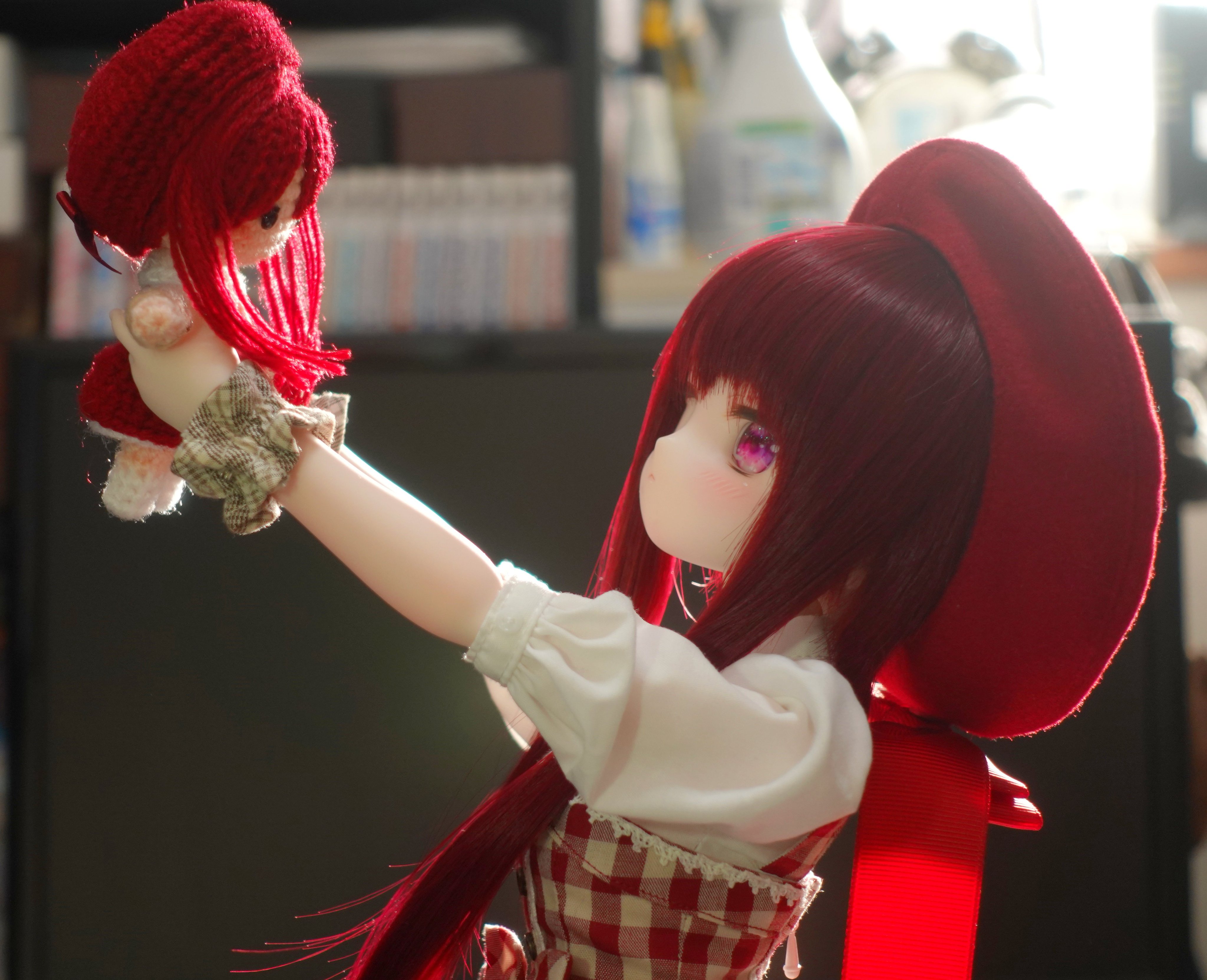 あみぐるみ作家みさきち🦊⛩️あみぐるみオーダーメイド受付中
