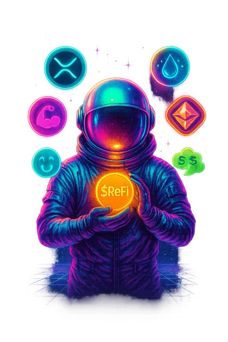 Sw3paz.io (@sw3paz) on Twitter photo <a href="/CryptoTony__/">Crypto Tony</a> Invest in $ReFi
🚀 $ReFi is Here to Change the Game! 🚀
Have you seen any other coin that offers:
✅ A transparent dev grinding non-stop
✅ A strong, diamond-handed community
✅ A unique tax-based dividend system—you get to pick from the top 500 memecoins!
🔥 No gimmicks. <a href="/CryptoTony__/">Crypto Tony</a> Invest in $ReFi
🚀 $ReFi is Here to Change the Game! 🚀
Have you seen any other coin that offers:
✅ A transparent dev grinding non-stop
✅ A strong, diamond-handed community
✅ A unique tax-based dividend system—you get to pick from the top 500 memecoins!
🔥 No gimmicks.