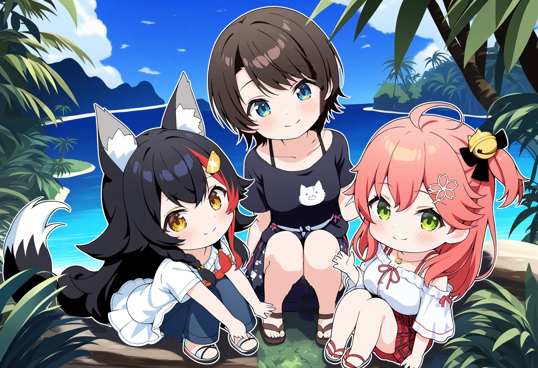 みけねこさん