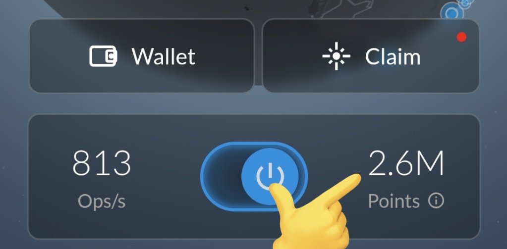 GM ☕

<a href="/NexusLabs/">Nexus</a> TESTNET III points seems to have been updated

Mine was around 4,000 points yesterday and I saw 2.6 million points this morning

Yet to get started?
Go to
🚦app.nexus.xyz
Login and click on connect
You can get some cheap nodes on <a href="/mintairxyz/">Mintair | One Click Node🪄</a> too