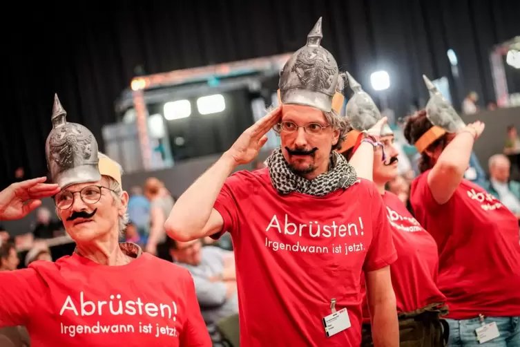 Stegners letztes Aufgebot
#spdbpt25