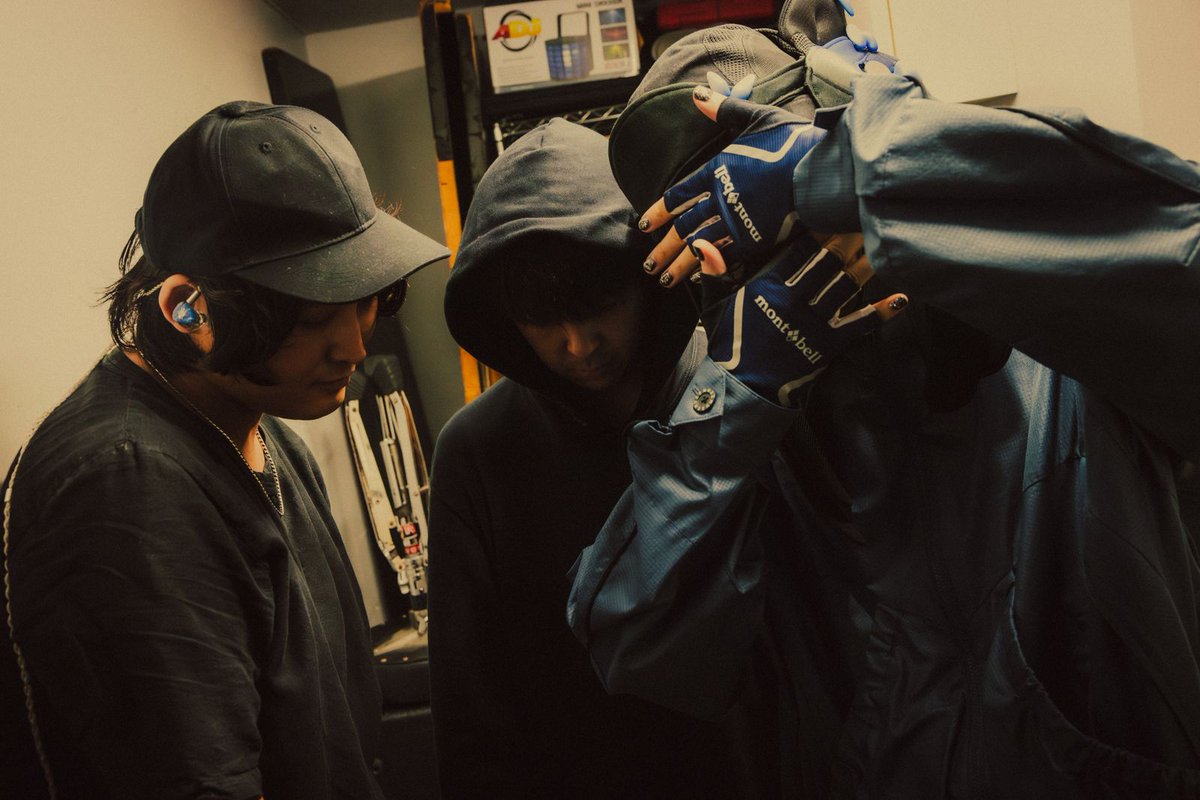 SMF2025  Photo Report！！！ 

-ROCKATERIA-
MONONOKE

#ROCKATERIA
#MONONOKE
#SMF
#SMF2025
#FUSE

Photo:高野立伎
<a href="/R_1verse/">髙野立伎 / Ryuki Takano</a>