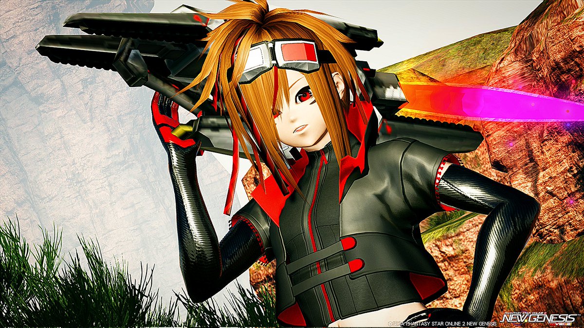 colt_chariot10's tweet image. #pso2おとこのこ部
#今日もにこにコルト

やはり有用