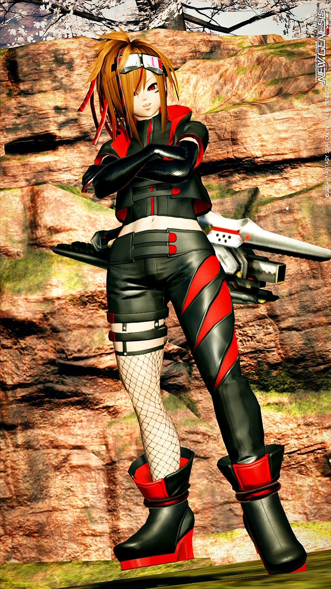 colt_chariot10's tweet image. #pso2おとこのこ部
#今日もにこにコルト

やはり有用