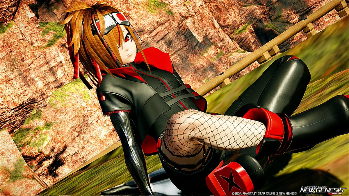 colt_chariot10's tweet image. #pso2おとこのこ部
#今日もにこにコルト

やはり有用