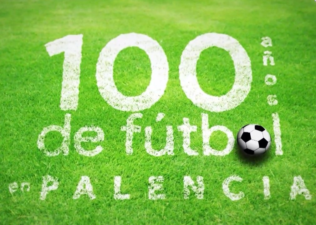 🏅 El documental ‘100 años de fútbol en Palencia’ <a href="/cyltv/">CyLTV</a> <a href="/FCyLF/">RFCYLF</a> ganador del accésit en la modalidad de Televisión en el XXVII Premio de Periodismo 'Mariano del Mazo' <a href="/diputacionPalen/">Diputación de Palencia</a>
