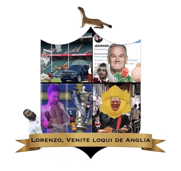 We ‘re already being driven over the edge by the build up to these games so let’s do something completely different 

For the tests we will be doing an alternative build up streamed live online and full of the nonsense you want, rather than the nonsense you don’t #Lions2025