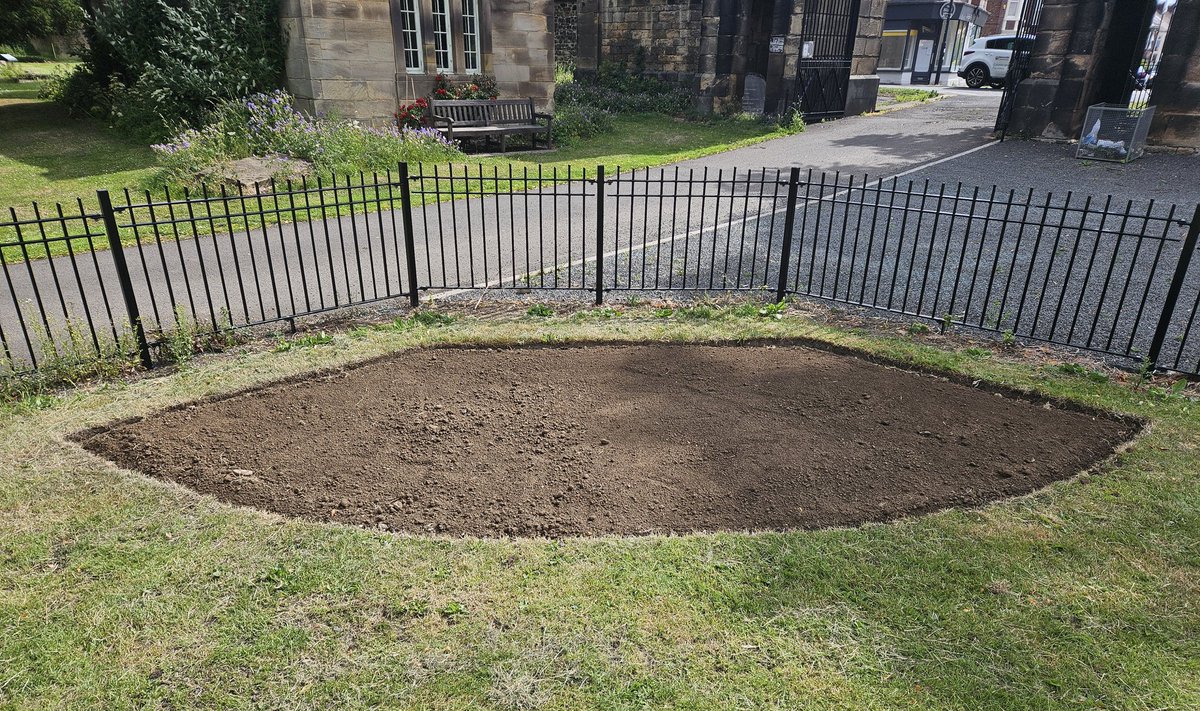 Friends of Jesmond Old Cemetery tweet media