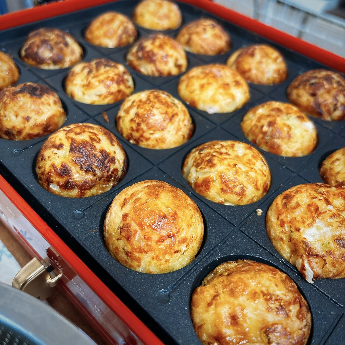 たこ焼きヤッタ〜🙆‍♀️🍻