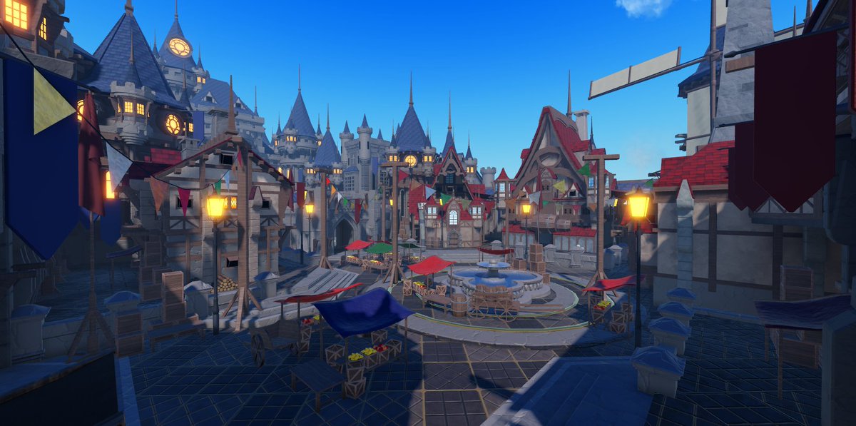 OmniKoi2's tweet image. Another medieval stuffs
#roblox #robloxstudio #robloxart #robloxdev #robloxcommission