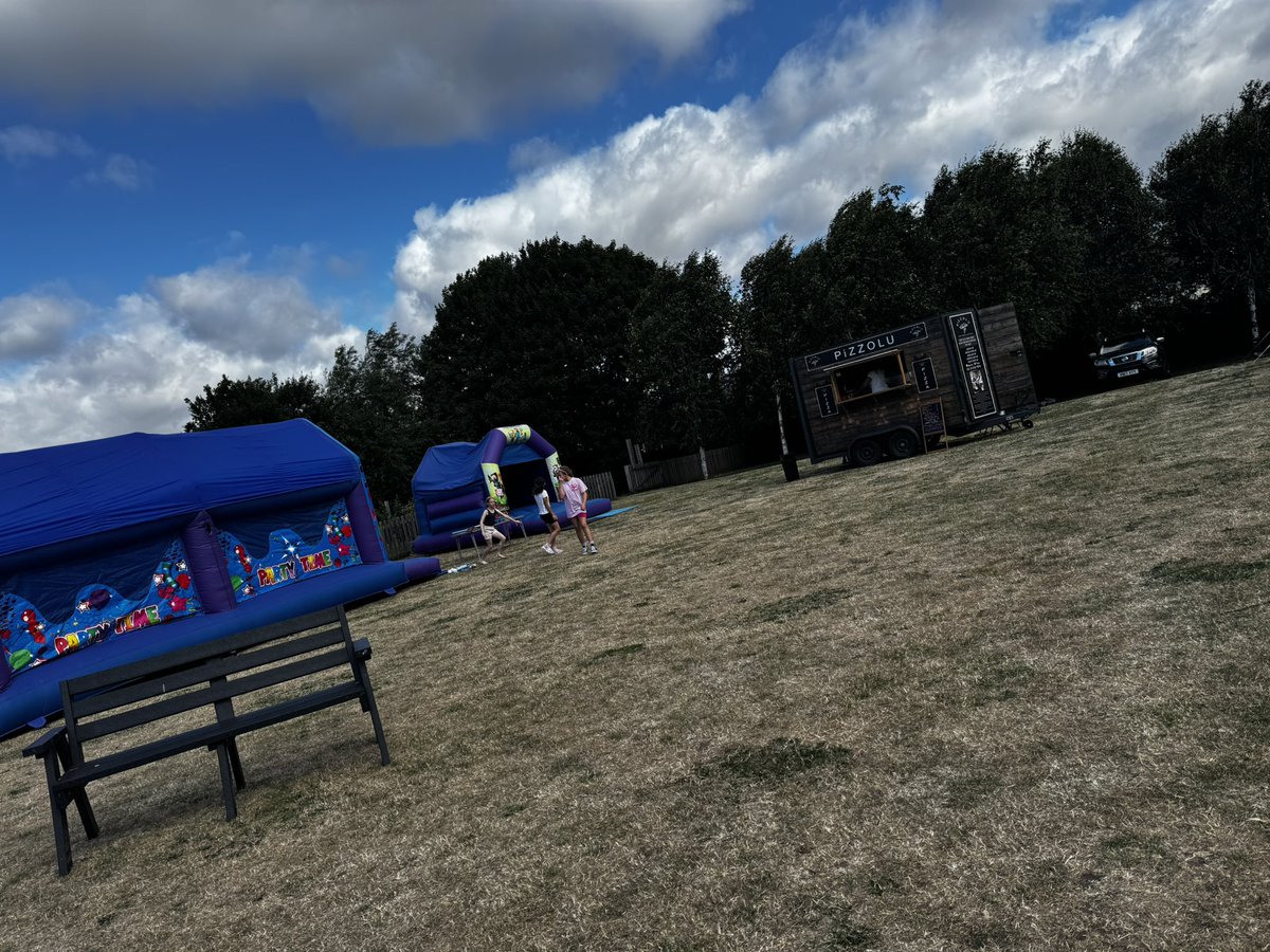 NorbridgeCIA's tweet image. The gates are open and we’re ready…come along for a family fun day. @DeltaNorbridge 🤩