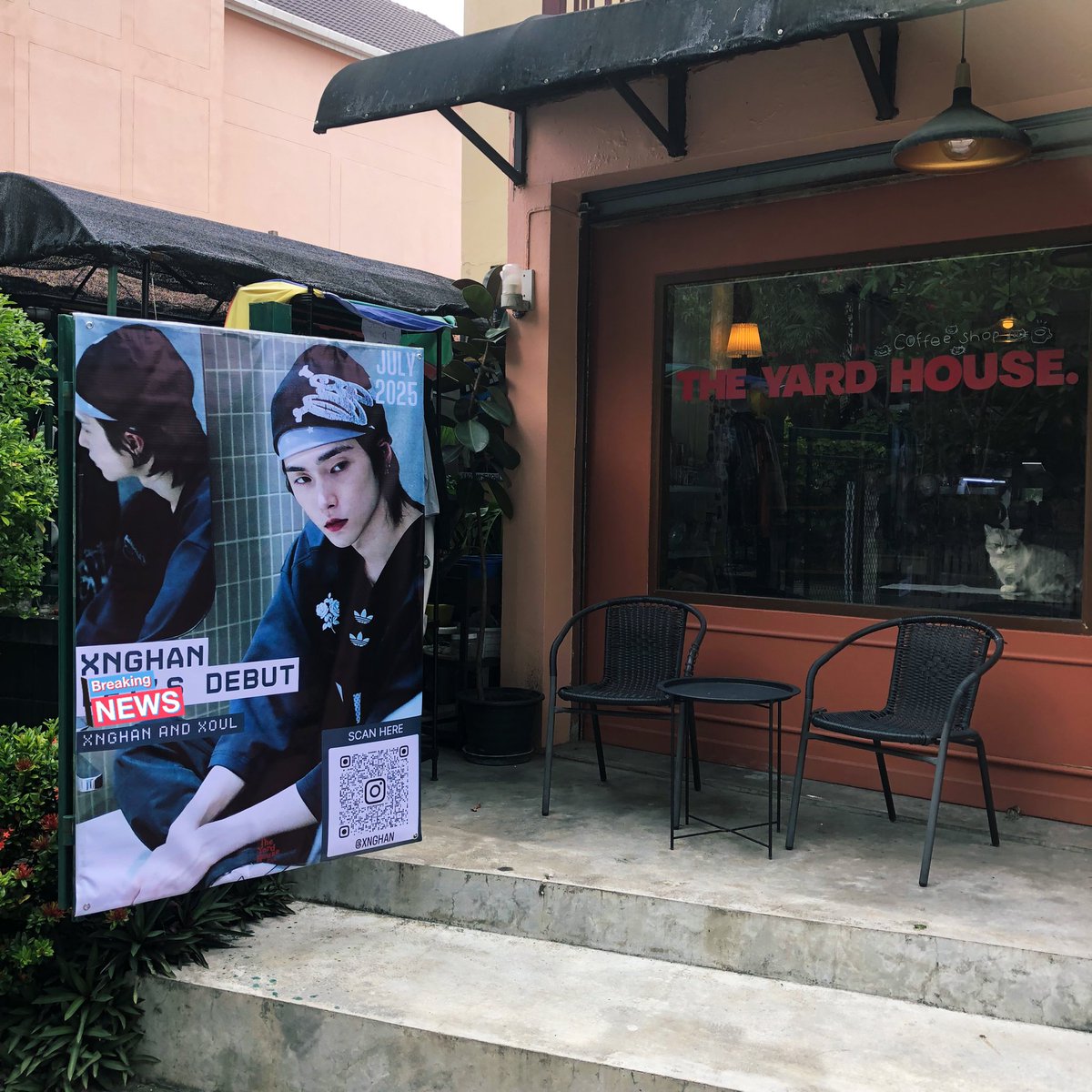 THEYARDHOUSE.CNX (@theyardhousecnx) on Twitter photo มาหวีดเบบี้ทีด้วยกัน 55555555
จะบร้าาาาาา >//////<
🗓️22-debut
<a href="/TheYardHouseCnx/">THEYARDHOUSE.CNX</a>
#승한 #XNGHAN #홍승한
#XOUL #ซึงฮัน
#SEUNGHAN #XNGHANANDXOUL มาหวีดเบบี้ทีด้วยกัน 55555555
จะบร้าาาาาา >//////<
🗓️22-debut
<a href="/TheYardHouseCnx/">THEYARDHOUSE.CNX</a>
#승한 #XNGHAN #홍승한
#XOUL #ซึงฮัน
#SEUNGHAN #XNGHANANDXOUL