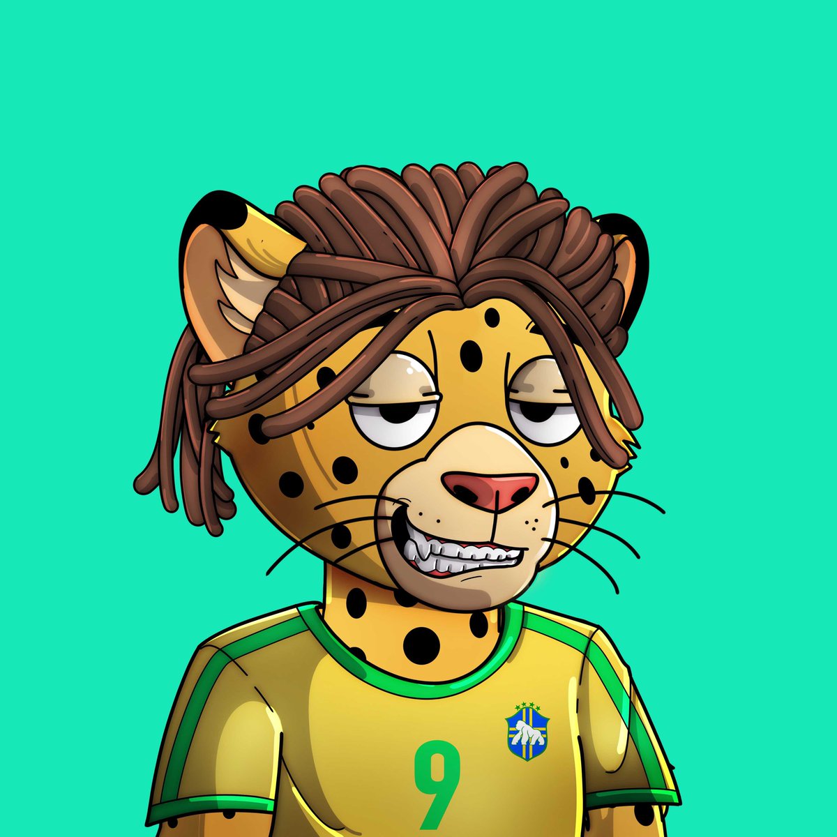 1000 lil jaguars! 

like 
repost
drop animal gif 
drop your EVM/Ape wallet