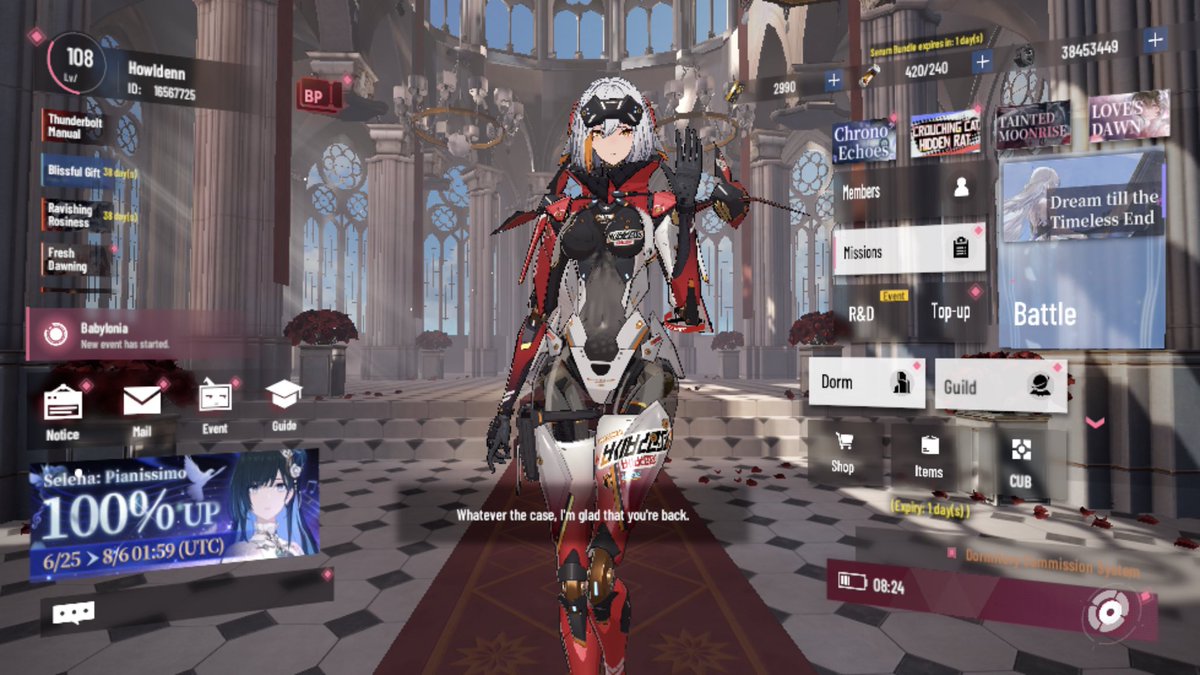 MY BABY IM SORRY FOR LEAVING YOU FOR SO LONG I LOVE YOU