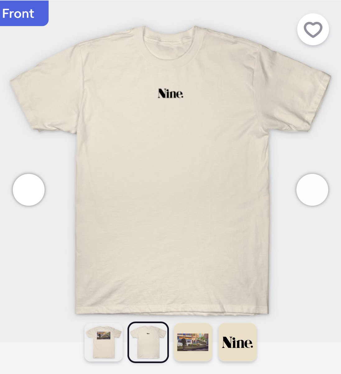 nineworldz's tweet image. 🚨🚨NINE NINE NINE 🚨🚨
NineWorldz crew, get ready to vibe with our brand-new products collection! 🙌 Introducing the Nine, urban-inspired designs that bring the heat. Perfect for streetwear lovers and anyone ready to rep their style! 🔥 🛹
Site: teepublic.com/user/nineworldz 😼