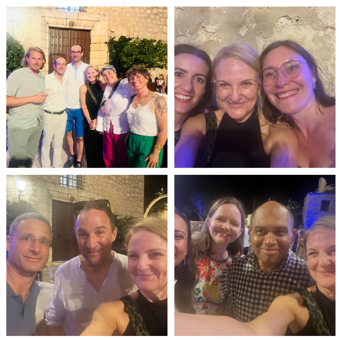 #espnic2025 in Alicante Lots of learning, networking and fun <a href="/ESPNIC_Society/">ESPNIC</a> <a href="/PICSociety/">Paediatric Critical Care Society</a> <a href="/edgehill/">Edge Hill University</a>