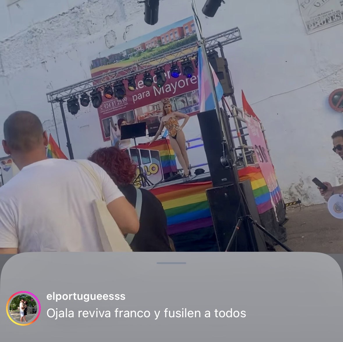 ditathevain's tweet photo. Por si acaso se nos olvida por qué sigue haciendo falta un día del Orgullo 🏳️‍🌈🏳️‍⚧️ https://t.co/rvztdIEpby
