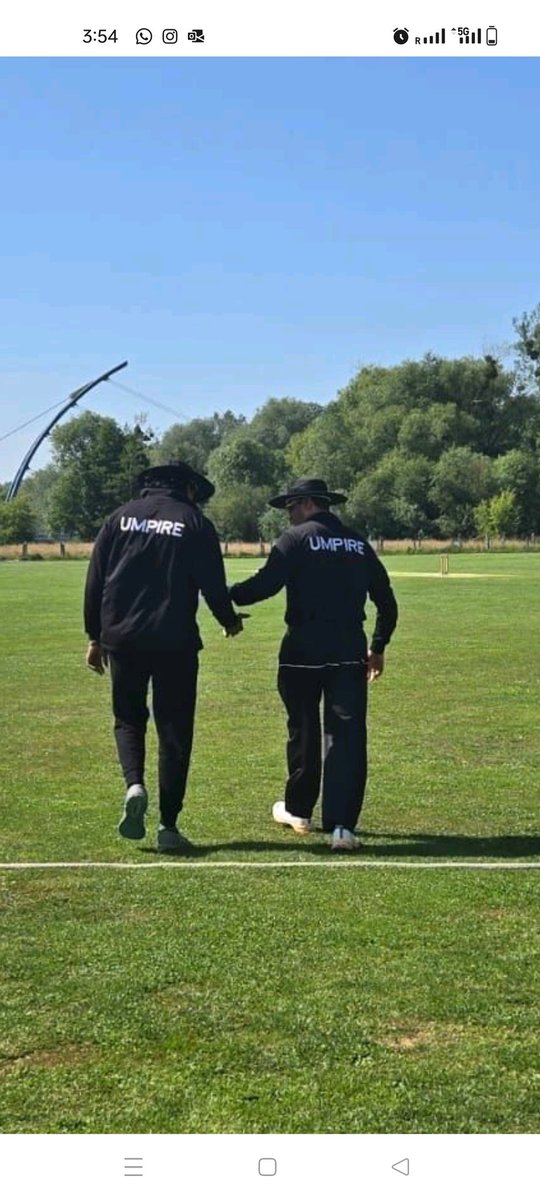 mandarsathe2000's tweet photo. I am delighted to share that I recently made my T20I debut as ICC international umpire. Thanks Cricket Switzerland especially my mentor Jay Singh Sir and Asvin Lakkaraju for giving a pathway for Swiss umpires to reach top level ICC umpiring. 

https://t.co/RNSAwo136Q https://t.co/brito9UDlQ