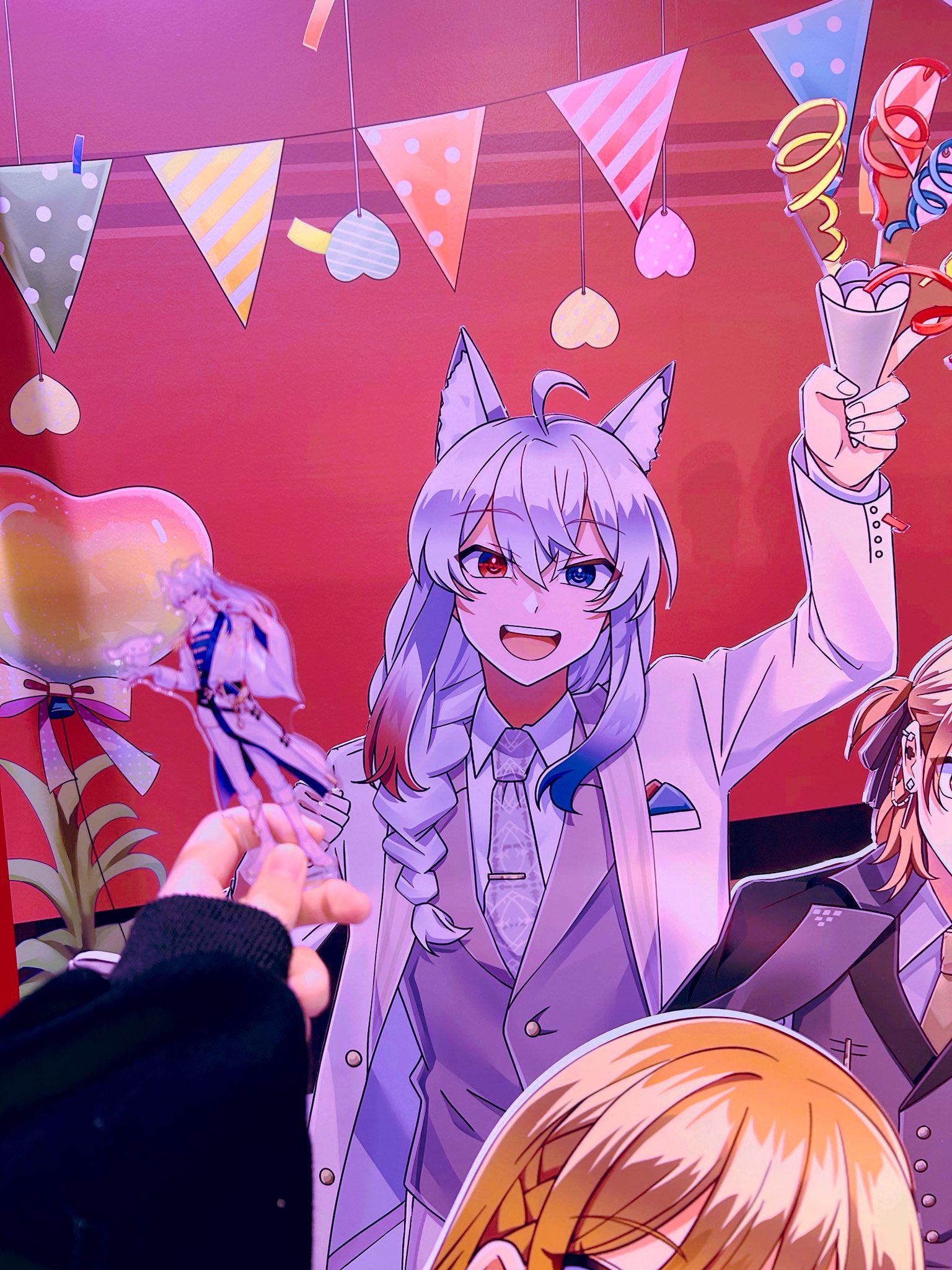 ちょんた( *ˊᵕˋ)✩︎‧₊ 王 太鳳@ばーちゃるきょんしー🌞🏷 on X