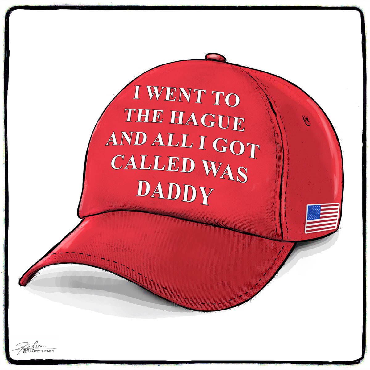 #Trump #NATO #daddy <a href="/delimburger/">De Limburger</a>