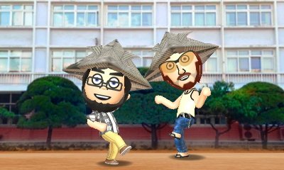 DeadliestPuddle's tweet image. Found my 3DS with a treasure trove of disturbing images of myself and @Barnabyyyyyy