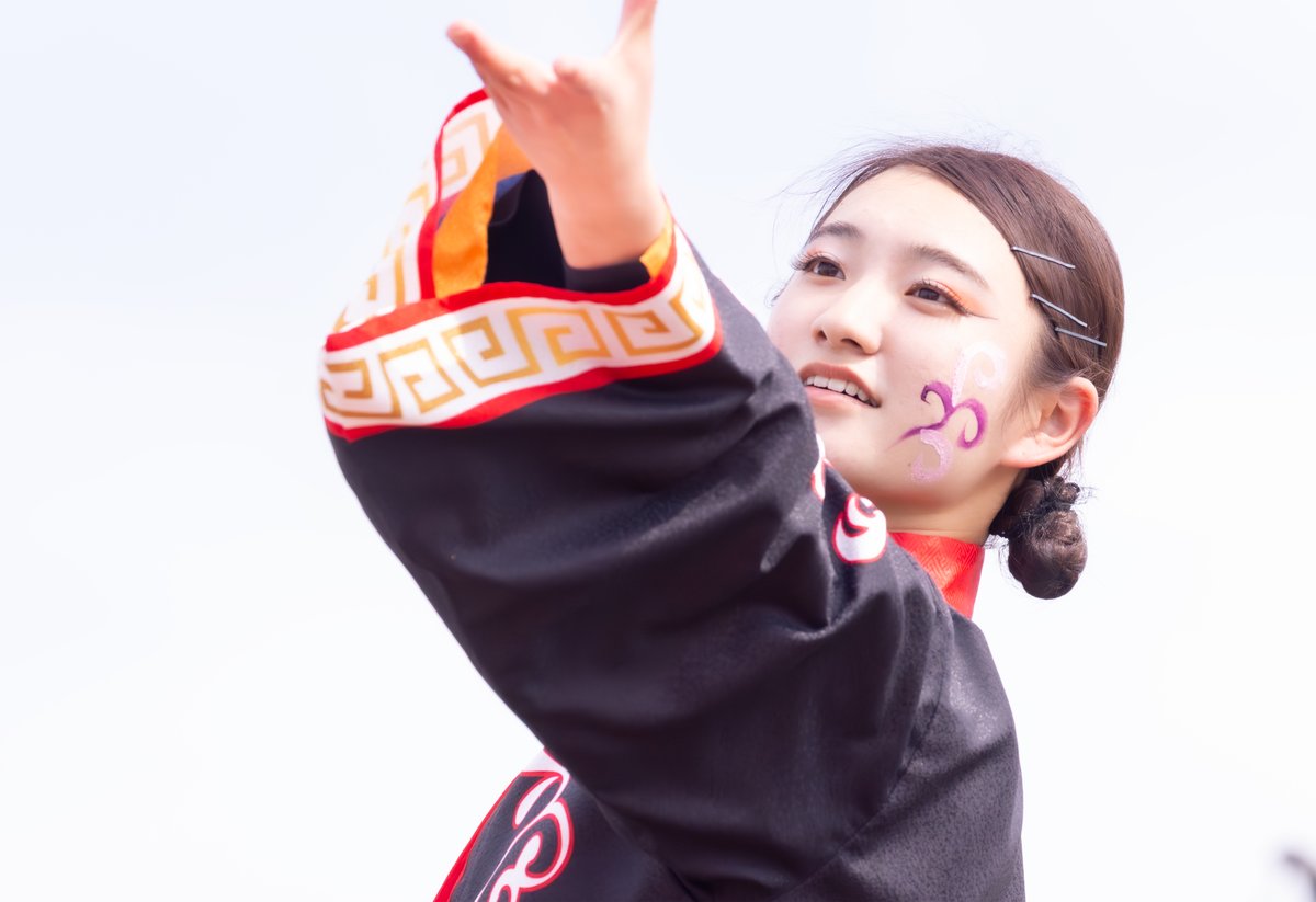 2025-06-01 犬山踊芸祭 石作公園メイン会場

関学よさこい連 炎流 
 『灯、結ぶ街』神戸南京町 ＆ ルミナリエ

#炎流 #犬山踊芸祭