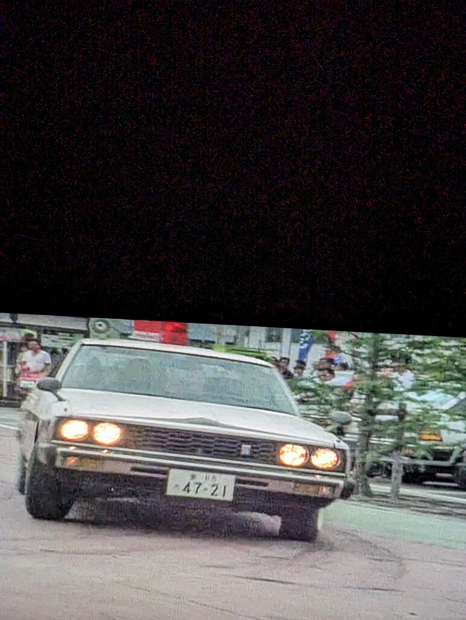 Charlieさん専用フェンダーミラー GT053 Chrome Fender Mirror