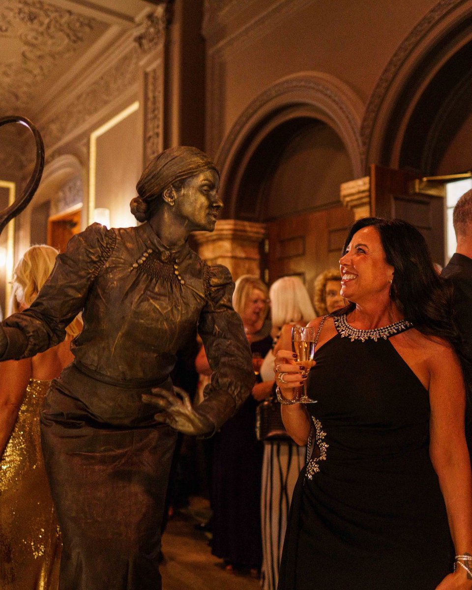 Can you believe it's been a week? Take us back to our 150th Anniversary Ball✨️

We're throwing it back to a night of sparkle, celebrating our legacy and the memories made!

What was your favourite moment?🙌