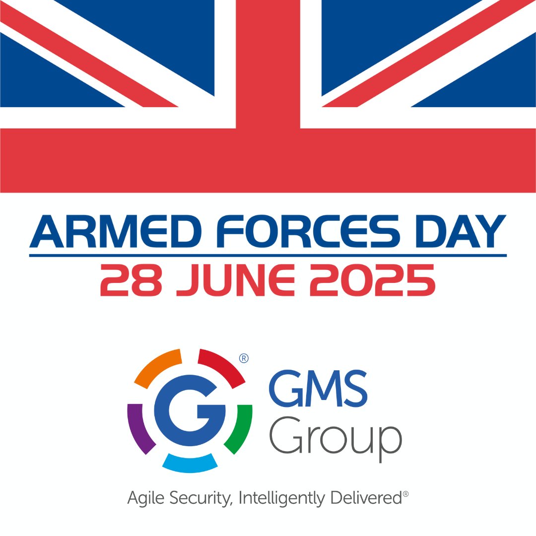 Armed Forces Day 2025 💙🤍❤️

A day where we all are able to show our support, thanks and appreciation to those who are within the Armed Forces Community.
