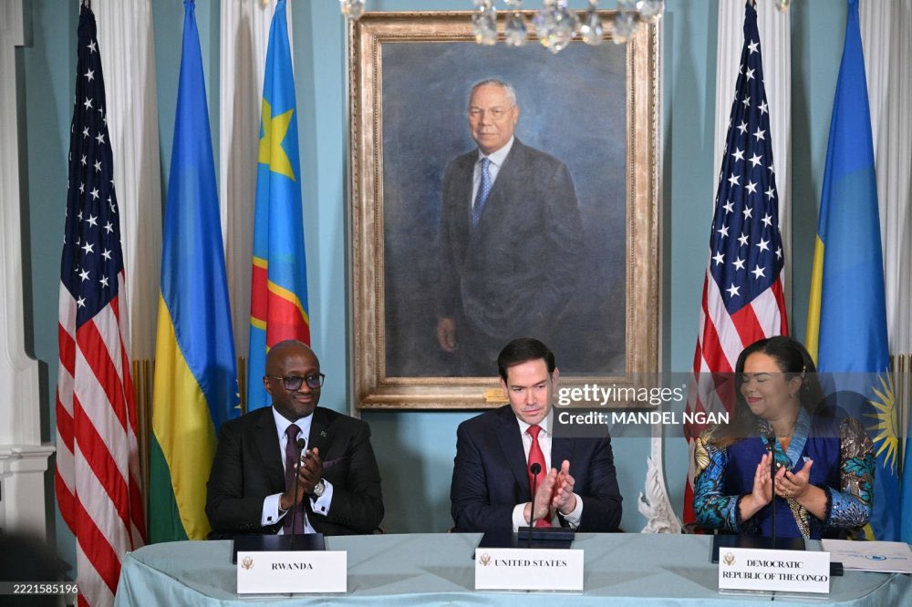 Ambasaderi w’u Rwanda mu Muryango w’Abibumbye, Martin Ngoga, yagaragaje ko rwiteze impinduka mu mikorere y’ubutumwa bw’amahoro bwawo muri Repubulika Iharanira Demokarasi ya Congo (MONUSCO) nyuma y’aho impande zombi zigiranye amasezerano y’amahoro ku wa 27 Kamena 2025.

Nk’uko