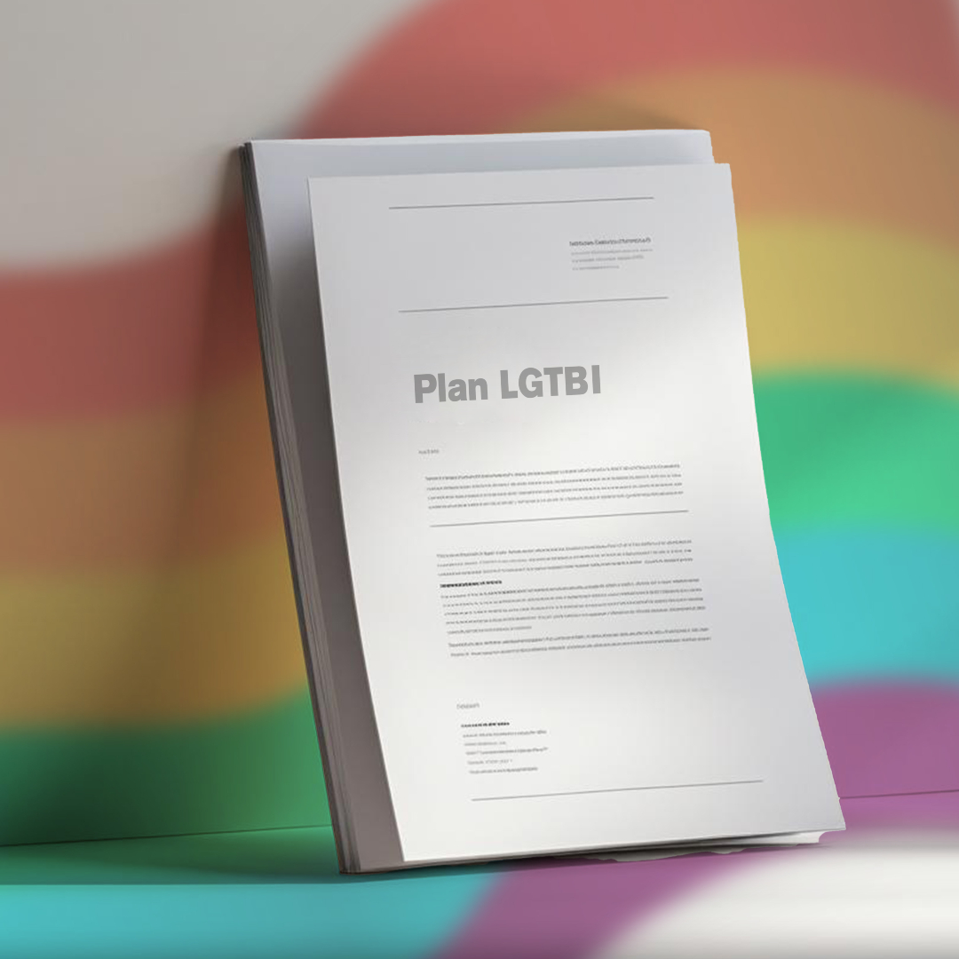 🏳️‍🌈 Hoy es el Día Internacional del Orgullo LGTBI+ pero...

... aún 7 de cada 10 personas LGTBI+ no pueden mostrarse abiertamente en su entorno laboral 😧.

Tienes que saber que, desde el 9 de abril, tu empresa debe contar con un 📄 Plan LGTBI para prevenir y abordar el acoso o la