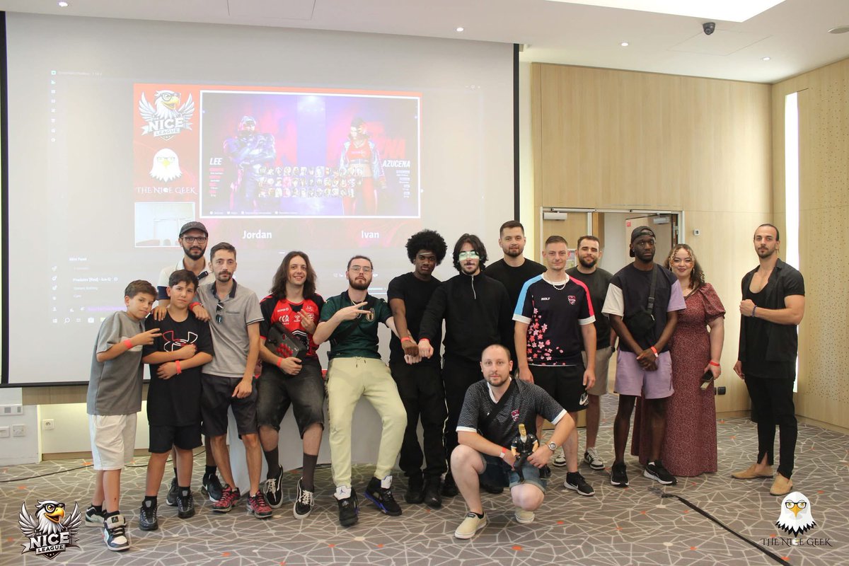 The Nice Geek #TNG06 tweet media