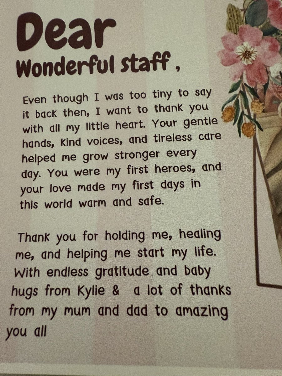 SCBU and Noahs Arc tweet media