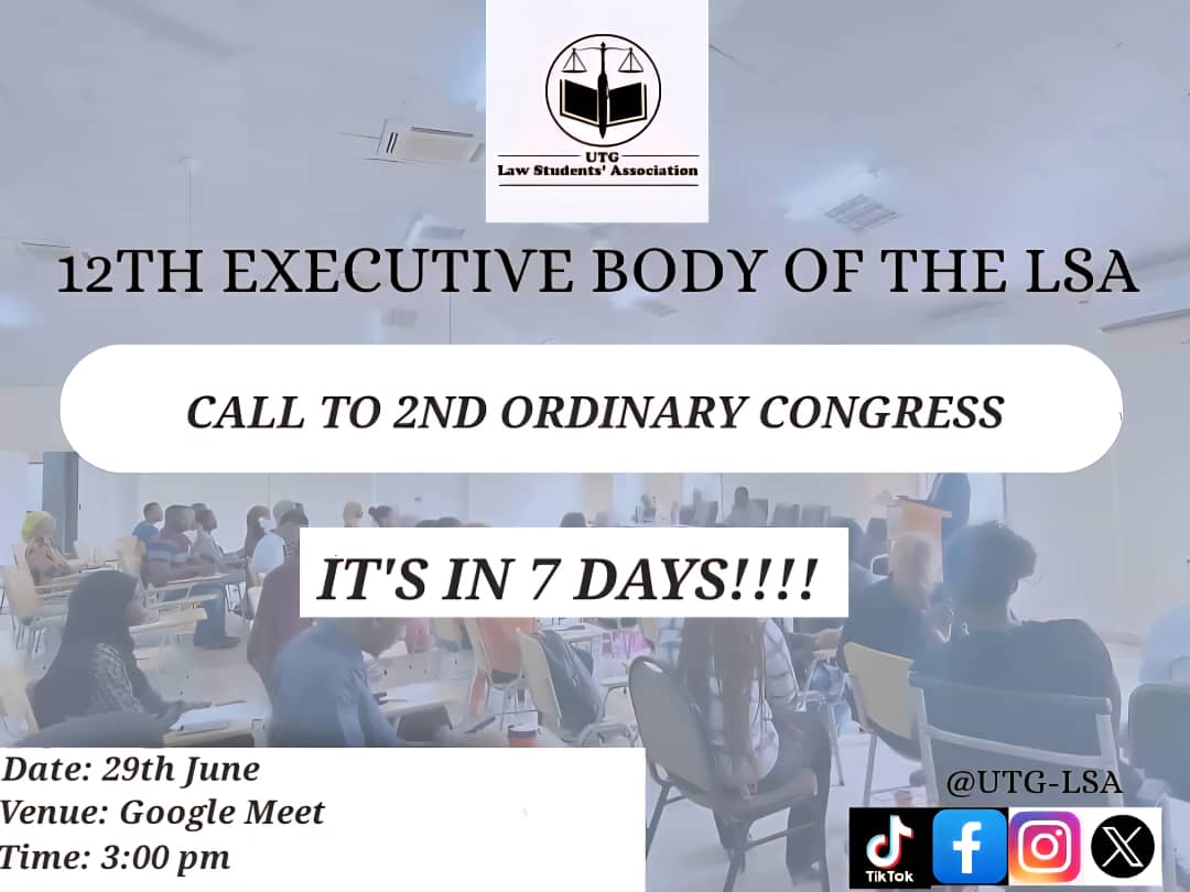 It's today!

#transparency 
#accountability 
#studentleadership