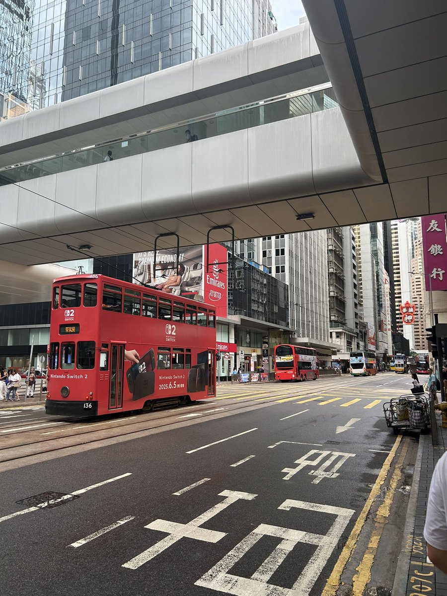 匆忙的香港🇭🇰行，拖着残腿Citywalk