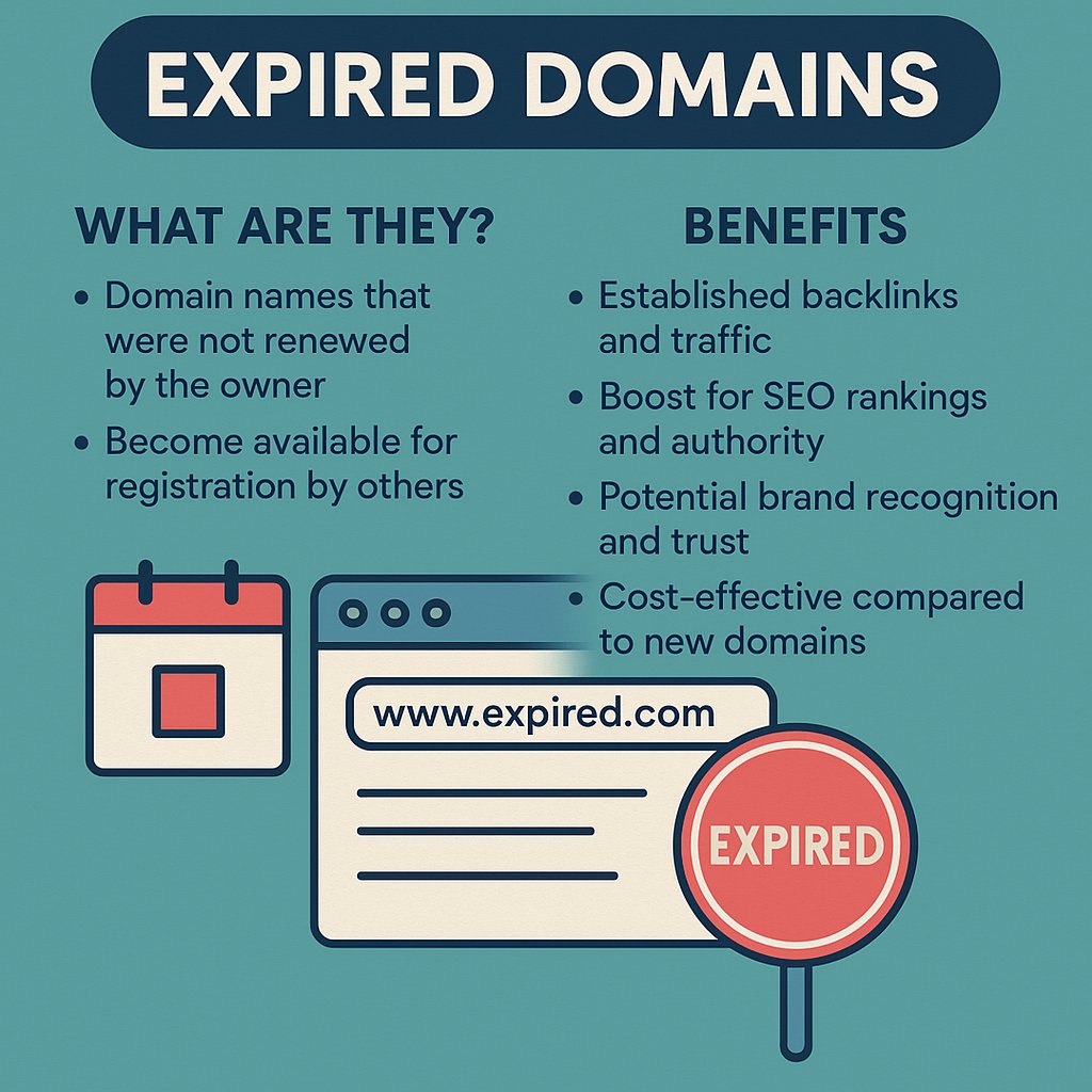 Expired Domains