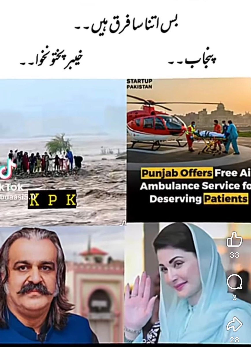 The Difference is Clear !