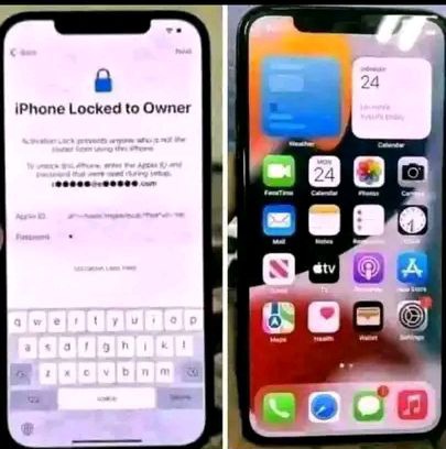 CalliaAds's tweet image. Permanently iCloud removal /how to bypass activation lock forget 

apple id password #iCloudUnlock #RemoveLock

iphone 14 pro max iphone 14 iphone 13 iphone iphone 11 iphone 

12 iphone 15 pro max✅disabled iCloud unlock

iPad locked to owner iCloud unlock

Inbox👇👇
@Dickson1923