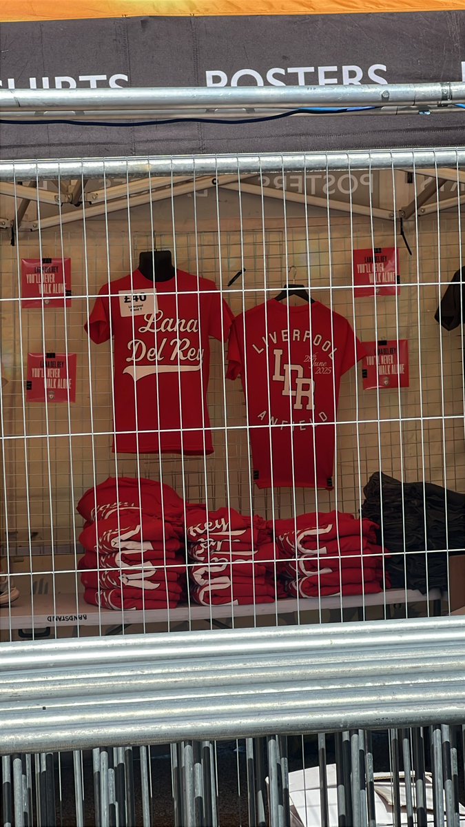 Lana Del Rey Liverpool exclusive merch! <a href="/LanaDReyOnline/">Lana Del Rey Online</a> <a href="/LanadelreyStats/">Lana Del Rey Stats</a>