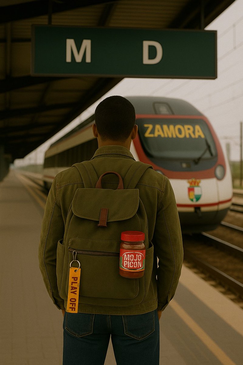 ZCFoficial's tweet photo. ZCF🚨|

Llega uno de los mejores jugadores en su puesto en la segunda vuelta de Primera RFEF🧐

Aunque no vendrá en tren ya que esas comunicaciones, tristemente, no existen😦

#VamosMiZamora https://t.co/Dms9O51BZ5