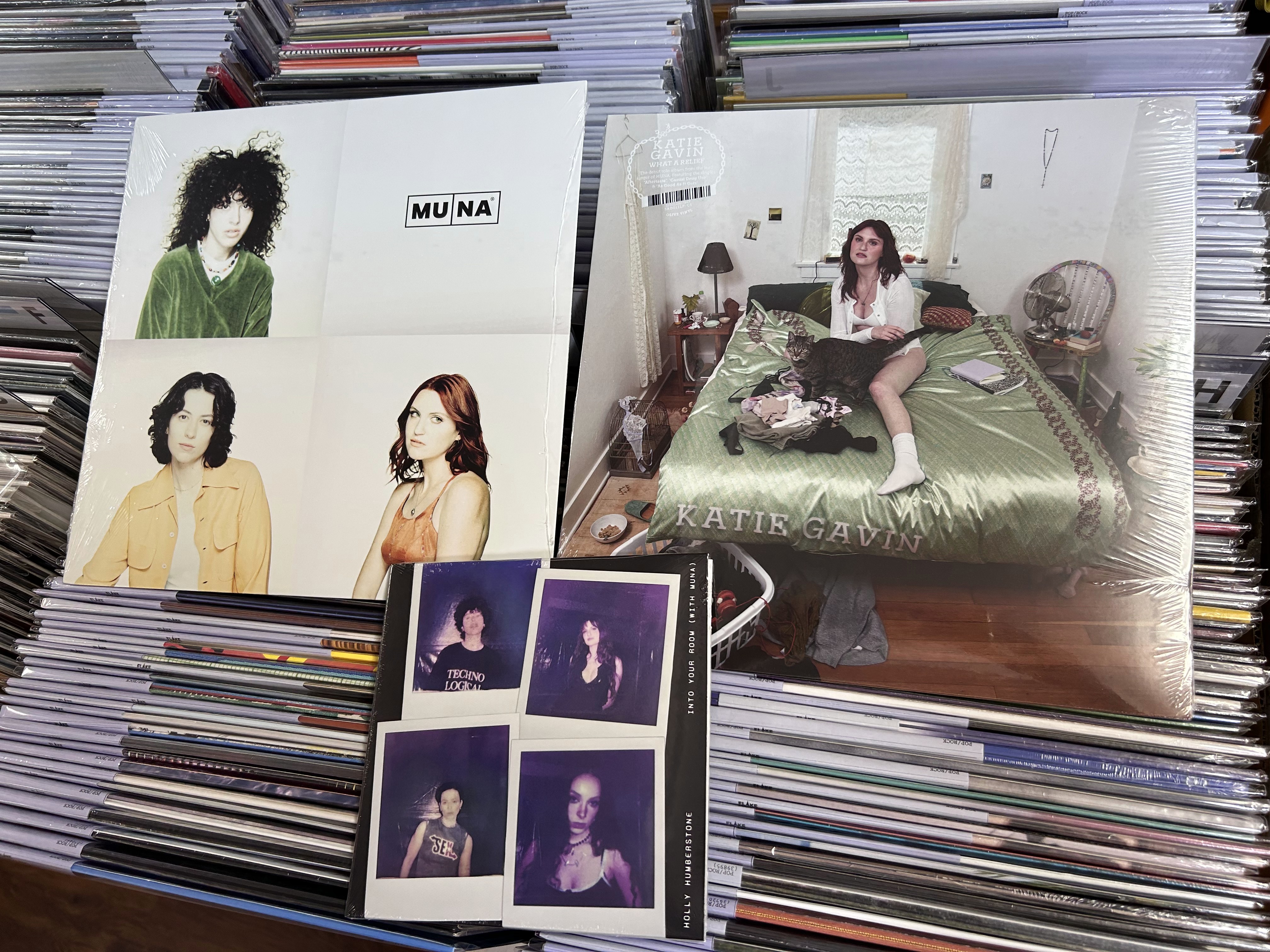 broken social scene レコード(2枚組)