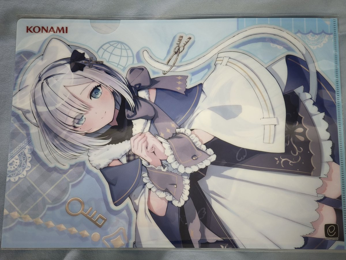 ぶいすぽの花芽すみれ×ポラリスコードコラボキャンペーン。クリア