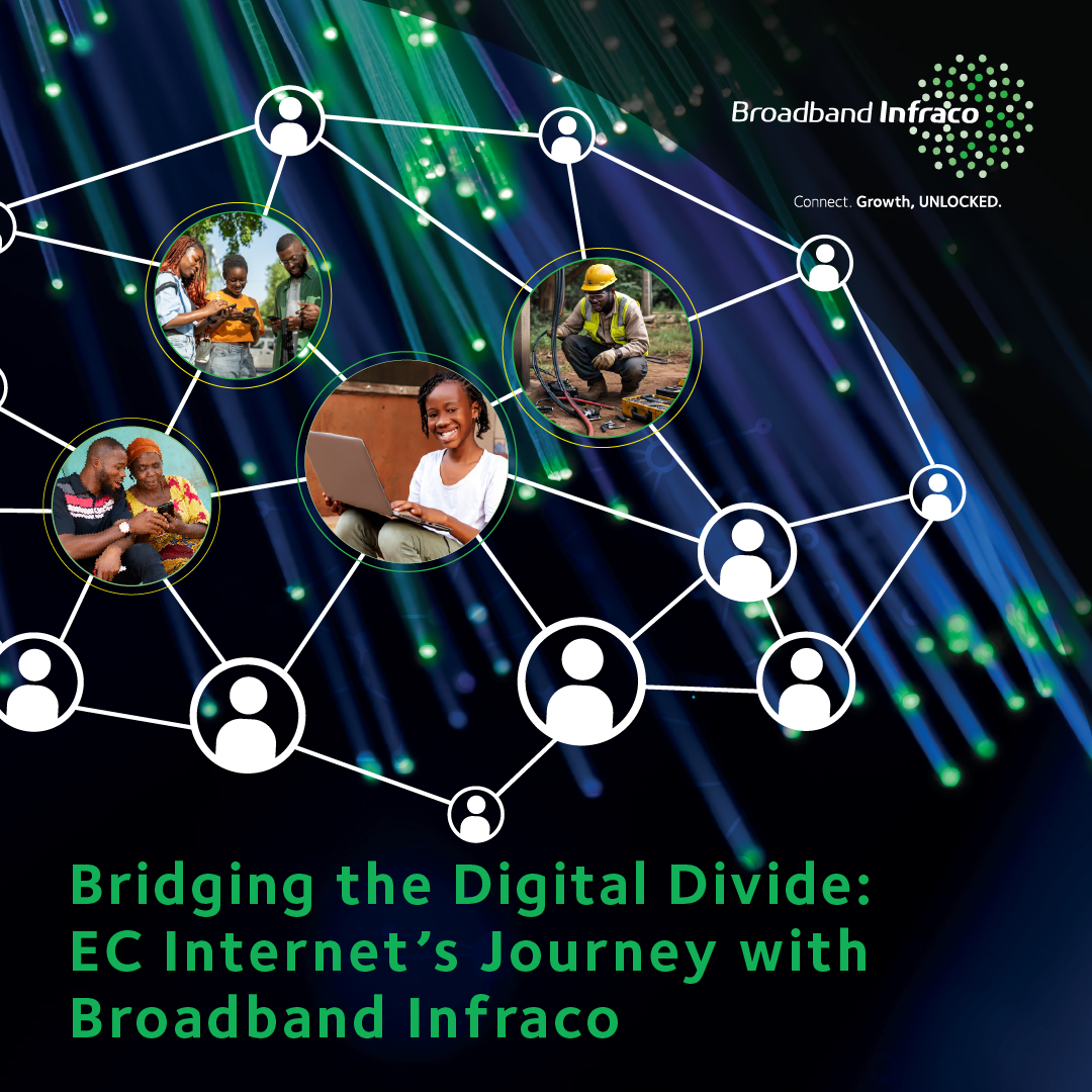 How do we bridge the digital divide and ensure every South African can access the opportunities of the digital age?
Read more - infraco.co.za/thought-leader…